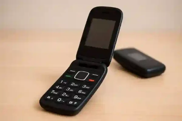 Flip Phones Without Internet Access – A Return to Simplicity and Focus