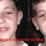Gabriel Kuhn and Daniel Patry