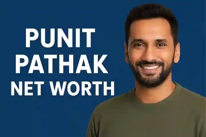 Punit Pathak Net Worth