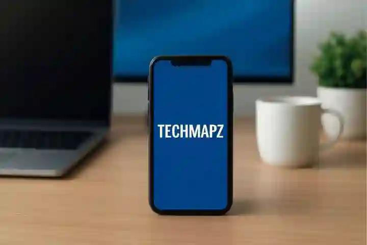 Techmapz com