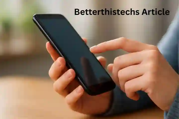 Betterthistechs Article