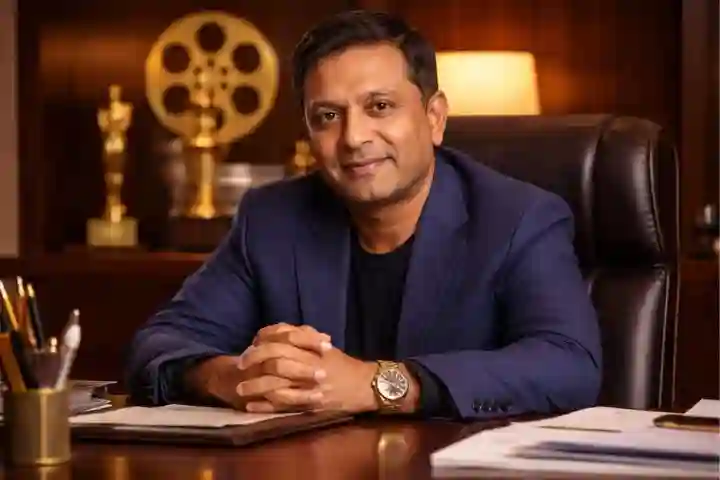 Manish Shah Net Worth