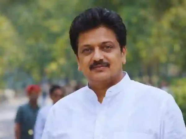 Vilasrao Deshmukh Net Worth