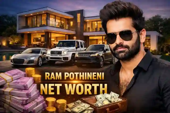 Ram Pothineni Net Worth