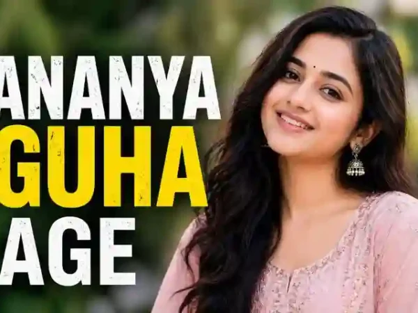 Ananya Guha Age