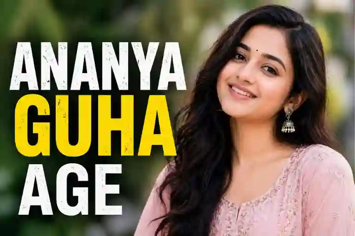 Ananya Guha Age