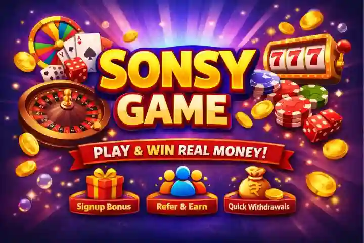 Sonsy Game