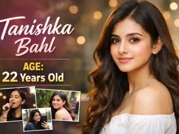 Tanishka Bahl Age