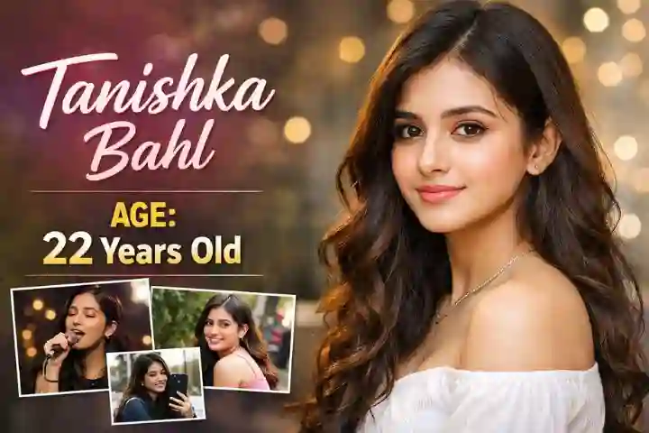 Tanishka Bahl Age