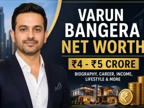 Varun Bangera Net Worth