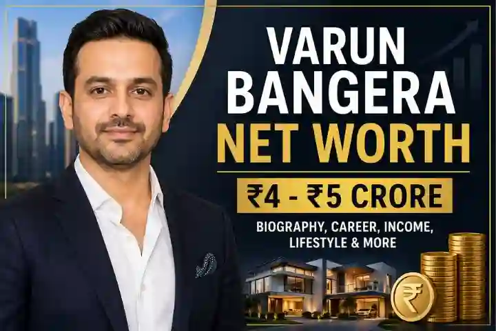 Varun Bangera Net Worth