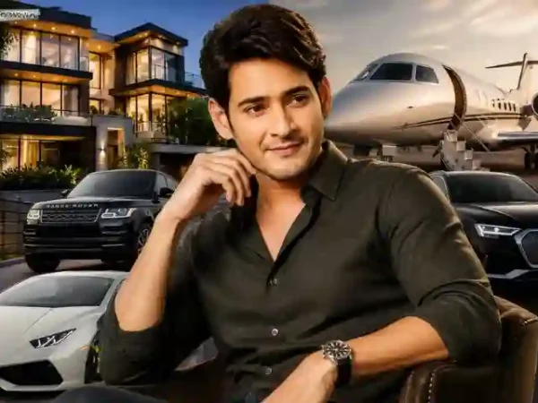 Mahesh Babu Net Worth
