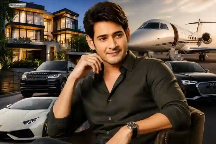 Mahesh Babu Net Worth
