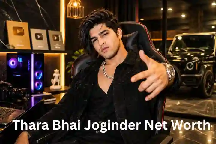 Thara Bhai Joginder Net Worth