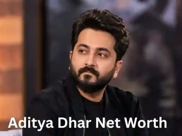 Aditya Dhar Net Worth