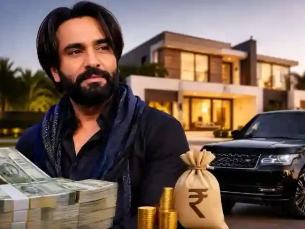 Babbu Maan Net Worth in Rupees
