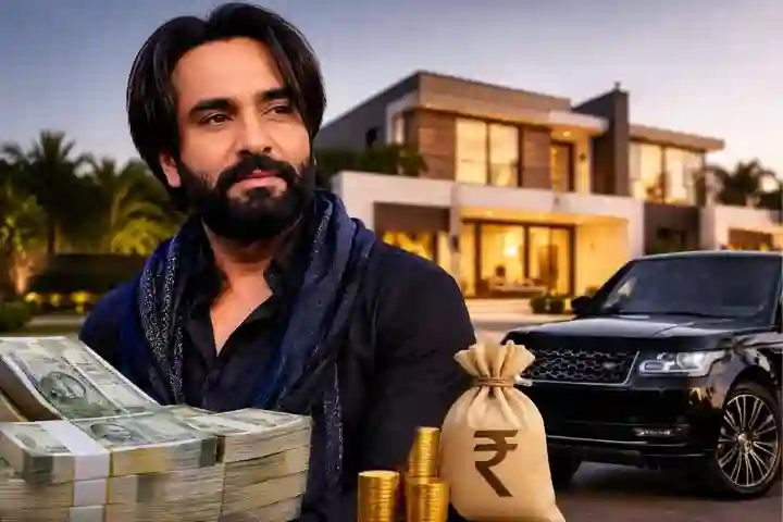 Babbu Maan Net Worth in Rupees