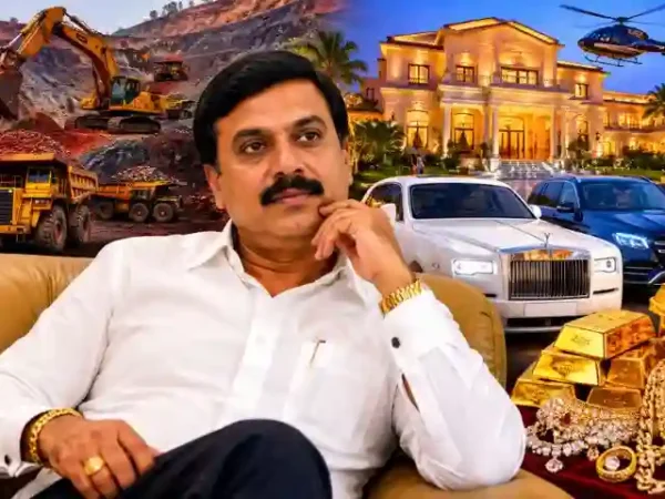 Janardhan Reddy Net Worth
