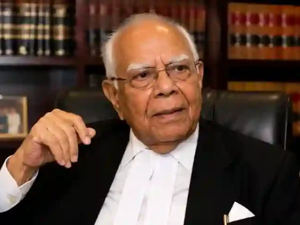 Ram Jethmalani Net Worth