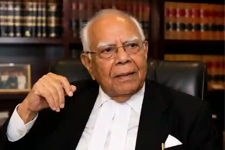 Ram Jethmalani Net Worth